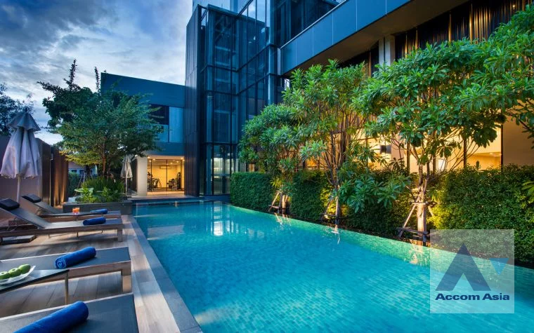  2  3 br Apartment For Rent in Sukhumvit ,Bangkok BTS Ekkamai at Pet Friendly Residence AA46236