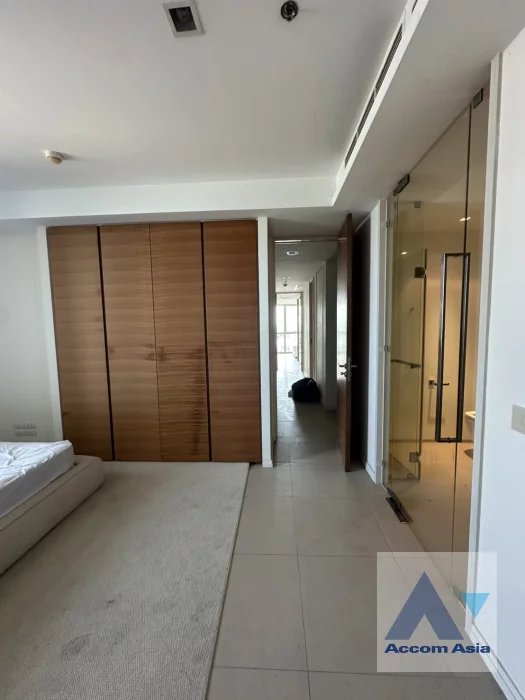 8  3 br Condominium for rent and sale in Charoen Nakhon ,Bangkok BTS Krung Thon Buri at The River Condominium AA46239