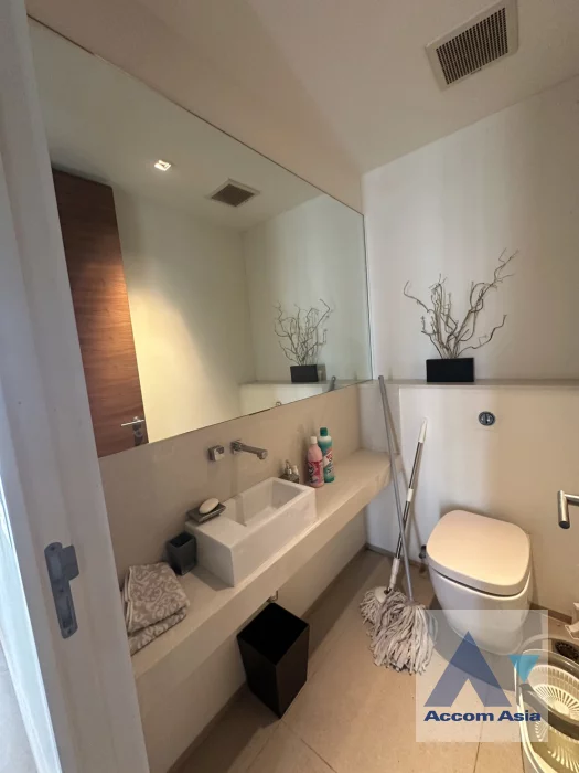 15  3 br Condominium for rent and sale in Charoen Nakhon ,Bangkok BTS Krung Thon Buri at The River Condominium AA46239