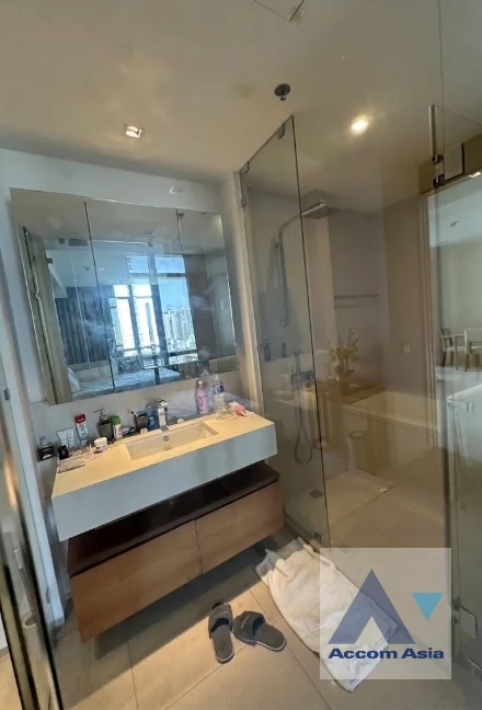 12  3 br Condominium for rent and sale in Charoen Nakhon ,Bangkok BTS Krung Thon Buri at The River Condominium AA46239