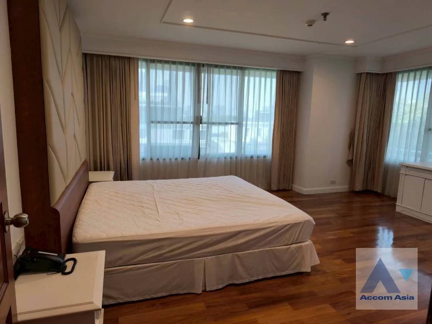 7  3 br Apartment for rent and sale in Sukhumvit ,Bangkok BTS Asok - MRT Sukhumvit at Warm Family Atmosphere AA46244