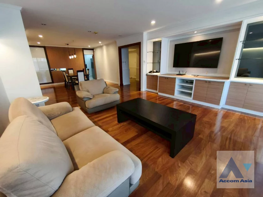  2  3 br Apartment for rent and sale in Sukhumvit ,Bangkok BTS Asok - MRT Sukhumvit at Warm Family Atmosphere AA46244