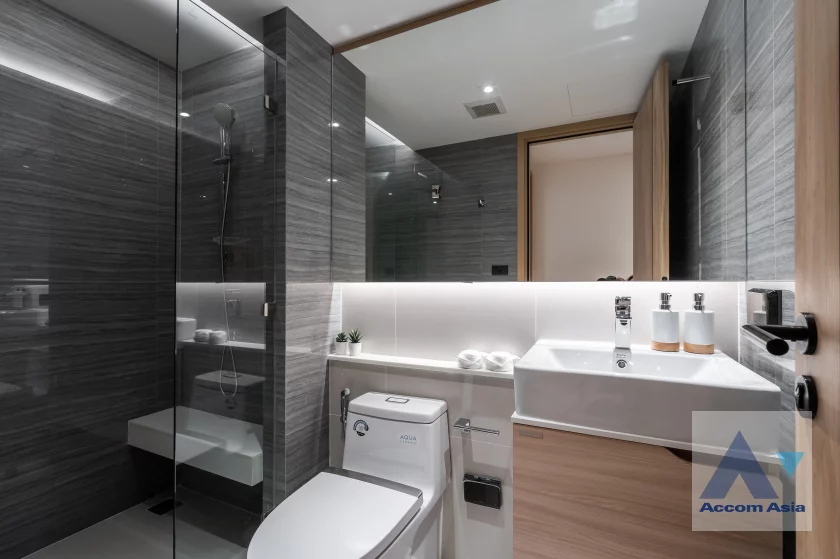 13  2 br Apartment for rent and sale in Sukhumvit ,Bangkok BTS Ekkamai at Luxury apartment AA46247