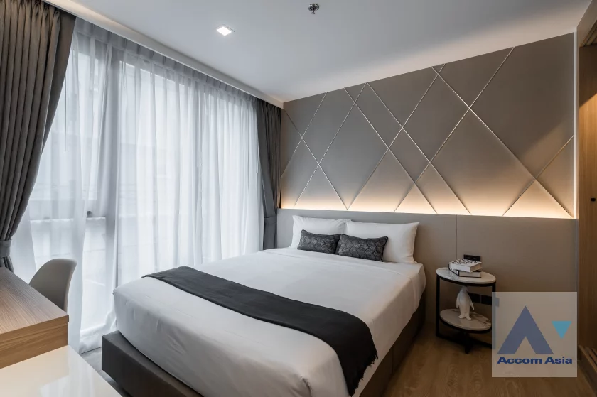 8  2 br Apartment for rent and sale in Sukhumvit ,Bangkok BTS Ekkamai at Luxury apartment AA46247