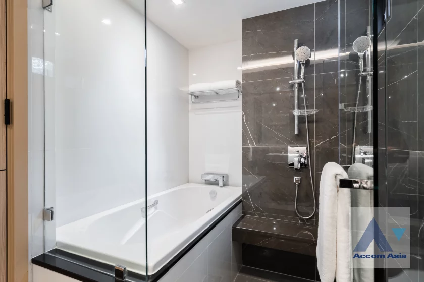 14  2 br Apartment for rent and sale in Sukhumvit ,Bangkok BTS Ekkamai at Luxury apartment AA46247