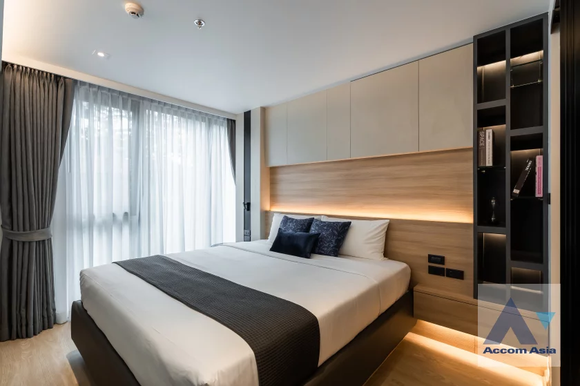 5  2 br Apartment for rent and sale in Sukhumvit ,Bangkok BTS Ekkamai at Luxury apartment AA46247