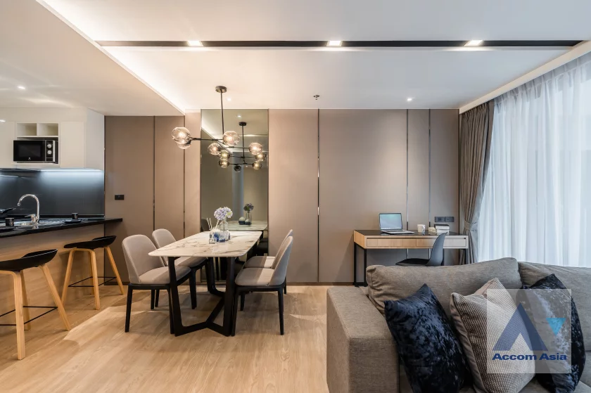  1  2 br Apartment for rent and sale in Sukhumvit ,Bangkok BTS Ekkamai at Luxury apartment AA46247