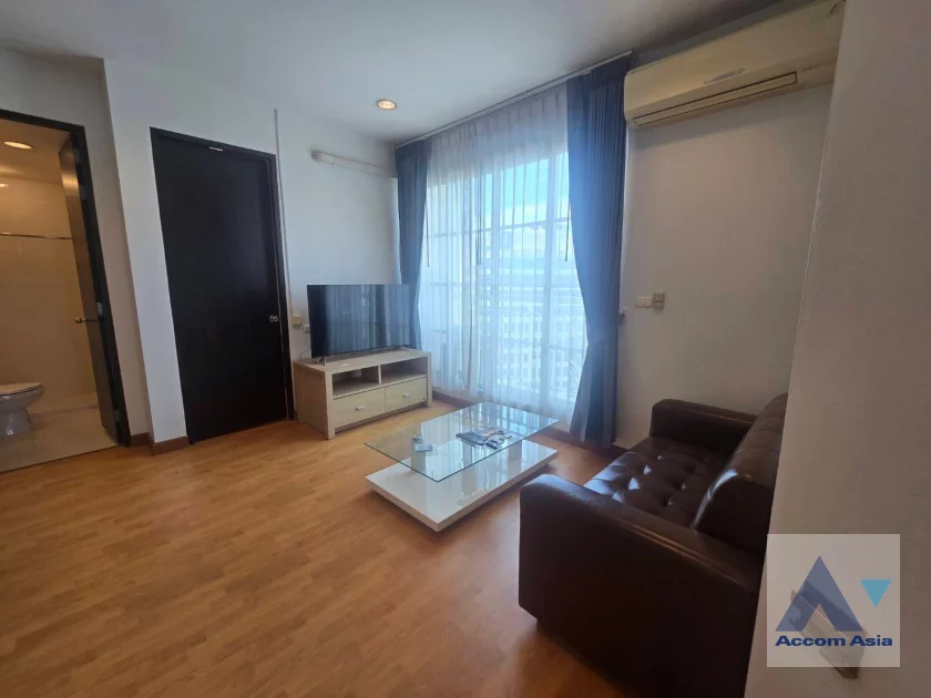  1  2 br Condominium for rent and sale in Sukhumvit ,Bangkok MRT Sukhumvit - BTS Asok at CitiSmart Sukhumvit 18 AA46252