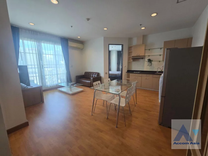  2  2 br Condominium for rent and sale in Sukhumvit ,Bangkok MRT Sukhumvit - BTS Asok at CitiSmart Sukhumvit 18 AA46252