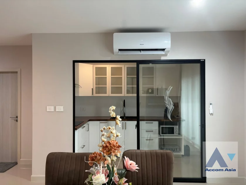 6  3 br Townhouse for rent and sale in Krungthep Kreetha ,Bangkok  at Nirvana Define Srinakarin-Rama9 AA46256