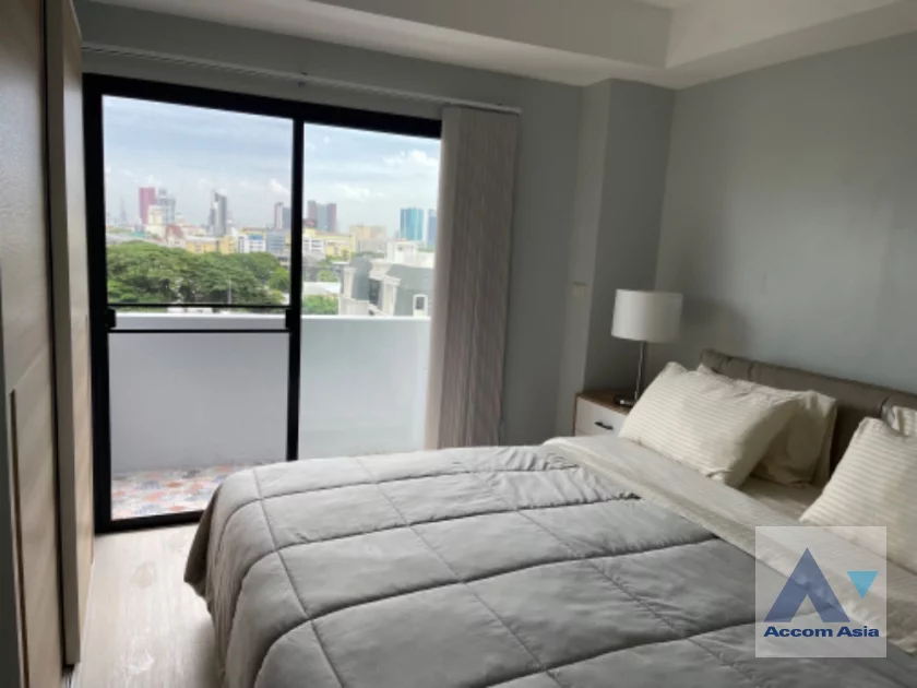 9  3 br Condominium For Rent in Ratchadaphisek ,Bangkok  at Sun Palace AA46257