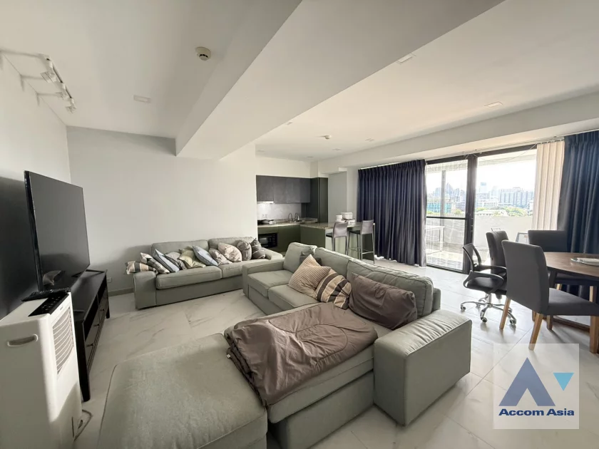  2  3 br Condominium For Rent in Ratchadaphisek ,Bangkok  at Sun Palace AA46257
