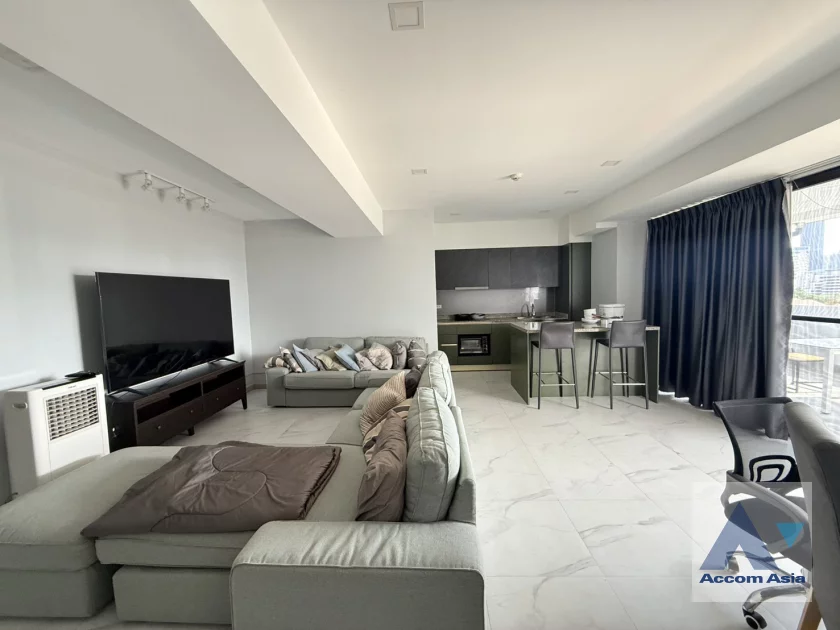  1  3 br Condominium For Rent in Ratchadaphisek ,Bangkok  at Sun Palace AA46257