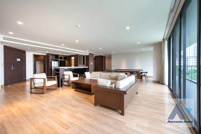 6  3 br Condominium For Rent in Sukhumvit ,Bangkok BTS On Nut at Park Court Sukhumvit 77 AA46260