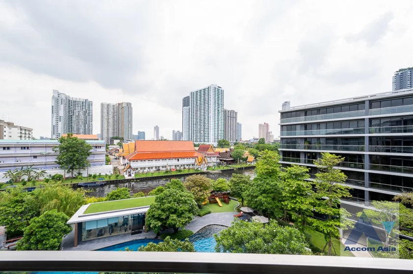 19  3 br Condominium For Rent in Sukhumvit ,Bangkok BTS On Nut at Park Court Sukhumvit 77 AA46260