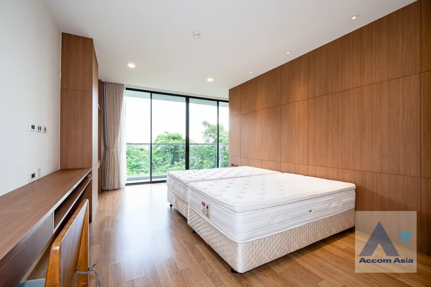 13  3 br Condominium For Rent in Sukhumvit ,Bangkok BTS On Nut at Park Court Sukhumvit 77 AA46260