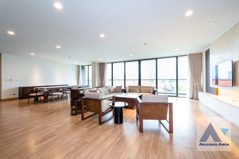 7  3 br Condominium For Rent in Sukhumvit ,Bangkok BTS On Nut at Park Court Sukhumvit 77 AA46260