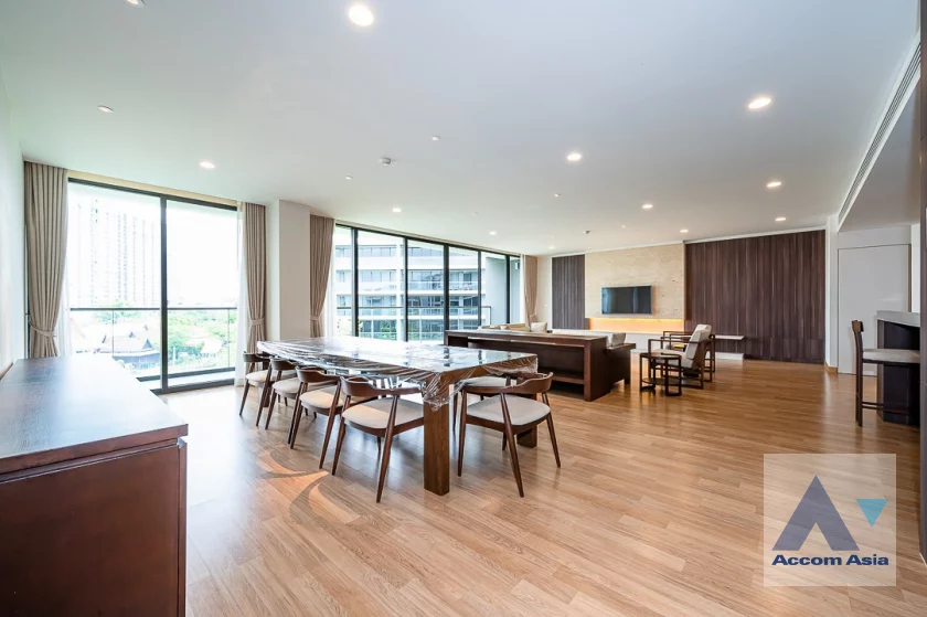 4  3 br Condominium For Rent in Sukhumvit ,Bangkok BTS On Nut at Park Court Sukhumvit 77 AA46260