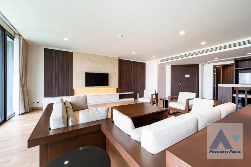  1  3 br Condominium For Rent in Sukhumvit ,Bangkok BTS On Nut at Park Court Sukhumvit 77 AA46260