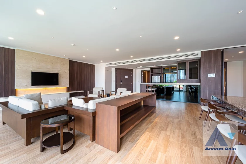  1  3 br Condominium For Rent in Sukhumvit ,Bangkok BTS On Nut at Park Court Sukhumvit 77 AA46260