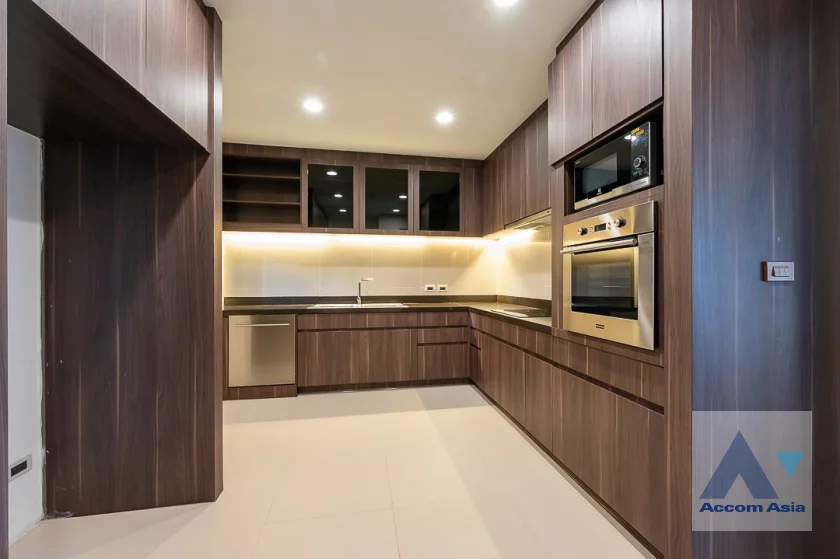 9  3 br Condominium For Rent in Sukhumvit ,Bangkok BTS On Nut at Park Court Sukhumvit 77 AA46260