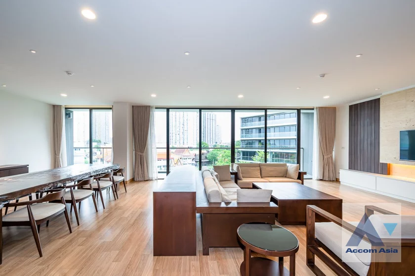  2  3 br Condominium For Rent in Sukhumvit ,Bangkok BTS On Nut at Park Court Sukhumvit 77 AA46260