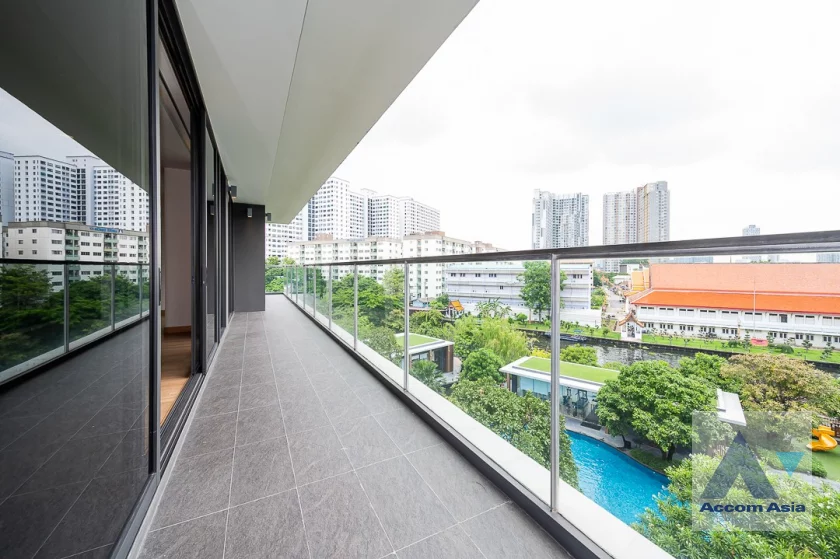 20  3 br Condominium For Rent in Sukhumvit ,Bangkok BTS On Nut at Park Court Sukhumvit 77 AA46260