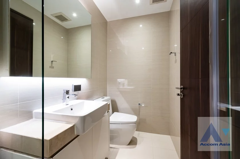 16  3 br Condominium For Rent in Sukhumvit ,Bangkok BTS On Nut at Park Court Sukhumvit 77 AA46260