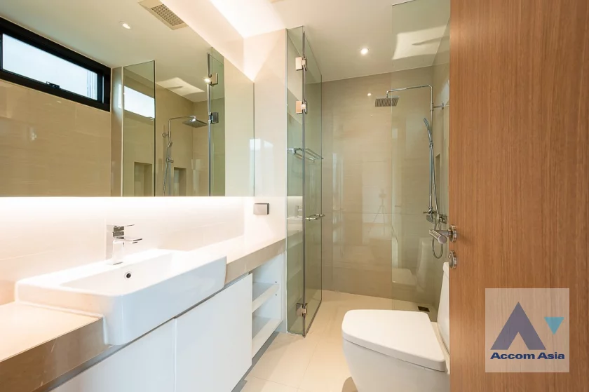 17  3 br Condominium For Rent in Sukhumvit ,Bangkok BTS On Nut at Park Court Sukhumvit 77 AA46260