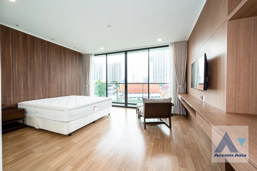 14  3 br Condominium For Rent in Sukhumvit ,Bangkok BTS On Nut at Park Court Sukhumvit 77 AA46260