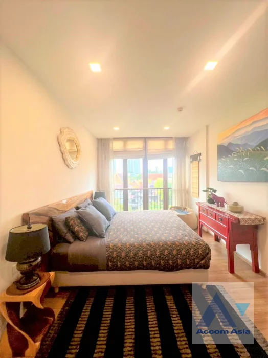 7  2 br Condominium for rent and sale in Sukhumvit ,Bangkok BTS On Nut at Hasu Haus AA46264