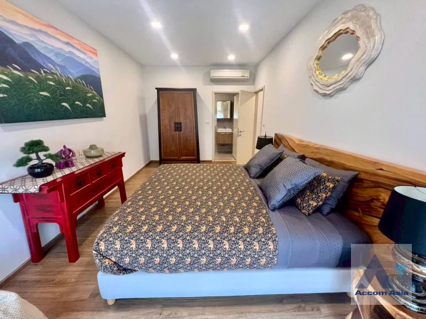 9  2 br Condominium for rent and sale in Sukhumvit ,Bangkok BTS On Nut at Hasu Haus AA46264
