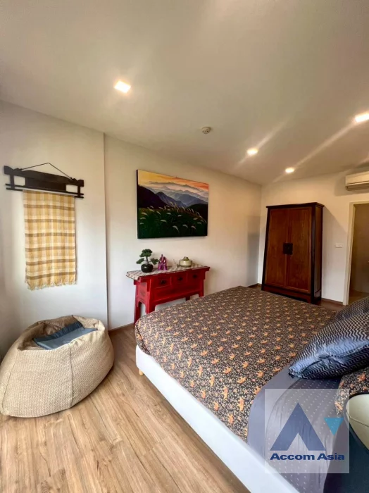 8  2 br Condominium for rent and sale in Sukhumvit ,Bangkok BTS On Nut at Hasu Haus AA46264