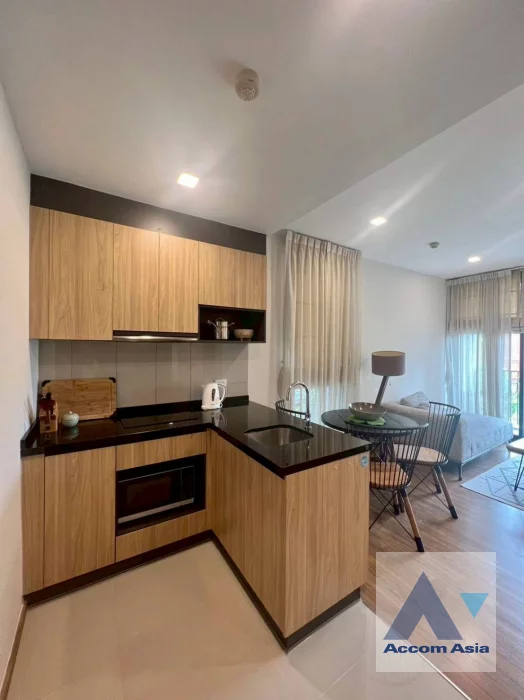  1  2 br Condominium for rent and sale in Sukhumvit ,Bangkok BTS On Nut at Hasu Haus AA46264