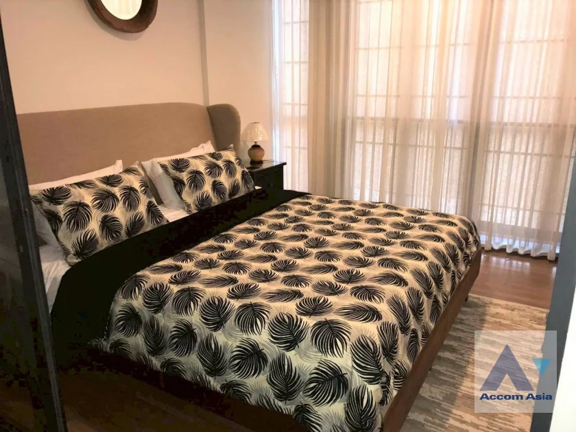  1  2 br Condominium For Rent in Sukhumvit ,Bangkok BTS On Nut at Hasu Haus AA46265