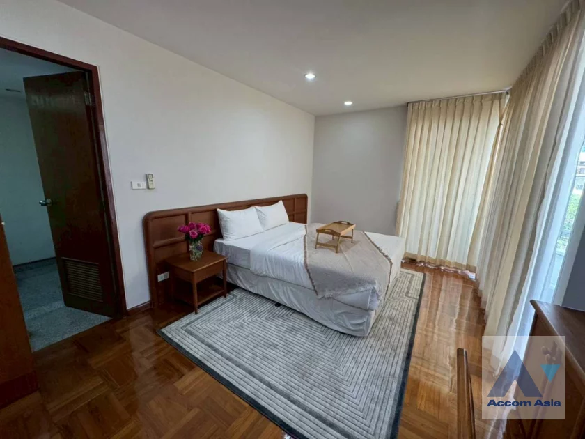 7  3 br Apartment for rent and sale in Sukhumvit ,Bangkok BTS Phrom Phong at Thai Colonial Style AA46267
