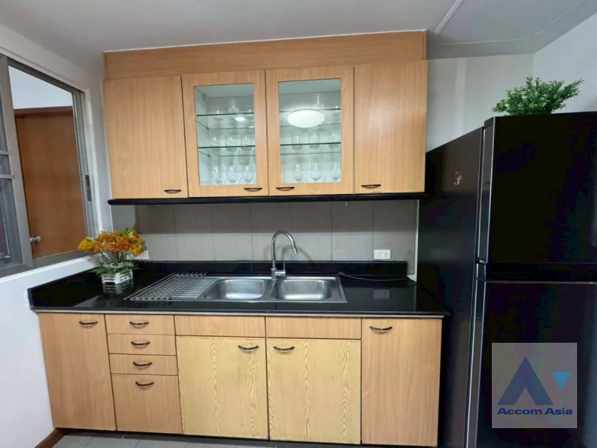 6  3 br Apartment for rent and sale in Sukhumvit ,Bangkok BTS Phrom Phong at Thai Colonial Style AA46267