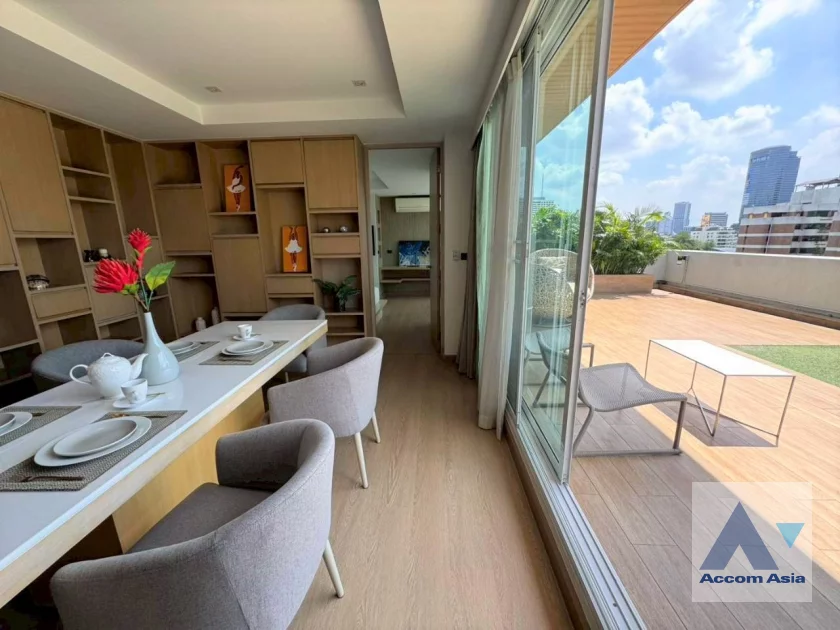 6  2 br Apartment For Rent in Sukhumvit ,Bangkok BTS Phrom Phong at Simply Style AA46269