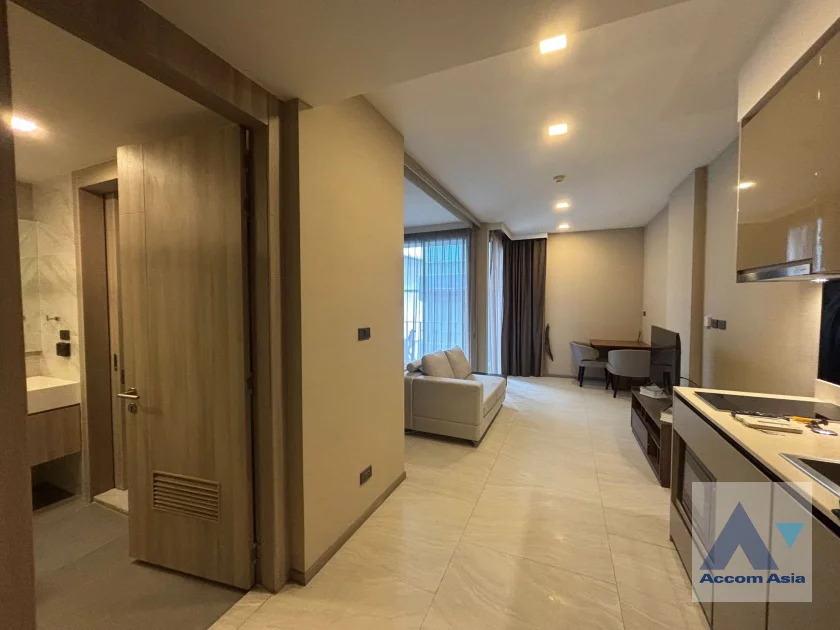  2  1 br Condominium For Rent in Sukhumvit ,Bangkok MRT Sukhumvit - BTS Asok at Fynn Sukhumvit 31 Condominium AA46270