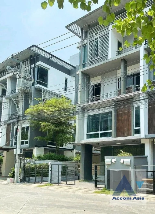 13  1 br Townhouse for rent and sale in Ratchadaphisek ,Bangkok  at B Square Rama 9 AA46275