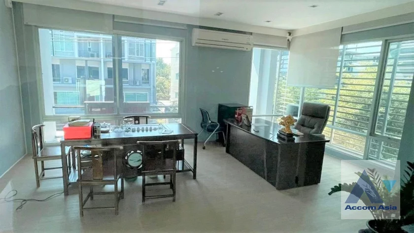 5  1 br Townhouse for rent and sale in Ratchadaphisek ,Bangkok  at B Square Rama 9 AA46275