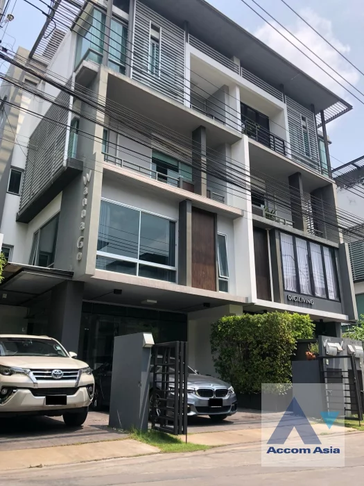  2  1 br Townhouse for rent and sale in Ratchadaphisek ,Bangkok  at B Square Rama 9 AA46275