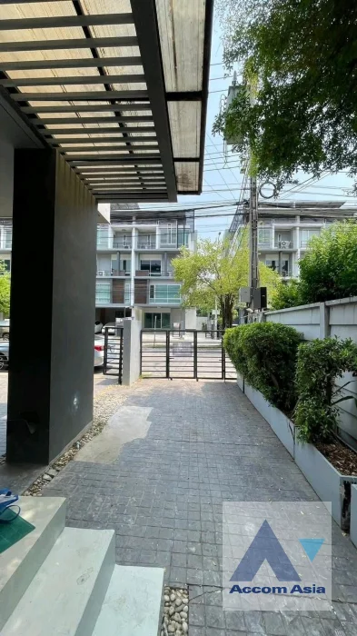 11  1 br Townhouse for rent and sale in Ratchadaphisek ,Bangkok  at B Square Rama 9 AA46275