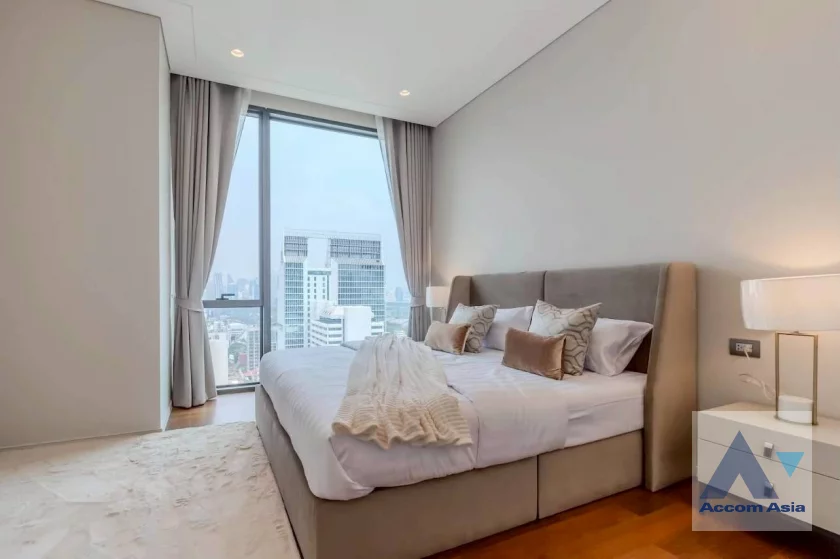 5  3 br Condominium for rent and sale in Ploenchit ,Bangkok BTS Chitlom at The Residences at Sindhorn Kempinski Hotel Bangkok AA46276