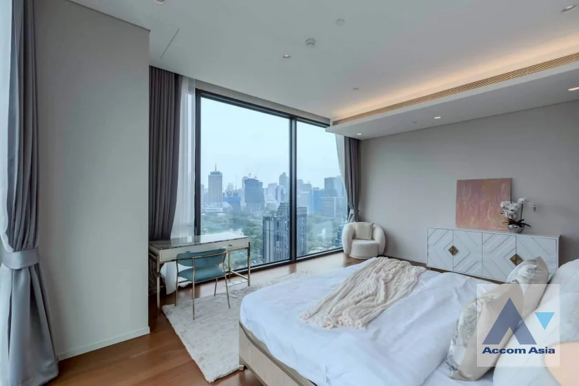 9  3 br Condominium for rent and sale in Ploenchit ,Bangkok BTS Chitlom at The Residences at Sindhorn Kempinski Hotel Bangkok AA46276