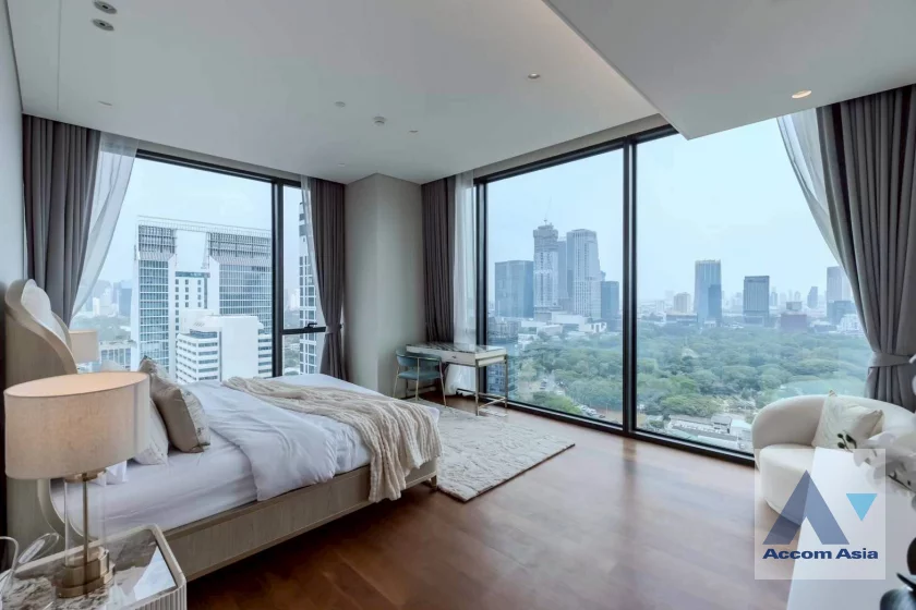7  3 br Condominium for rent and sale in Ploenchit ,Bangkok BTS Chitlom at The Residences at Sindhorn Kempinski Hotel Bangkok AA46276