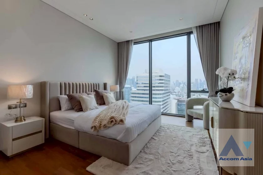 6  3 br Condominium for rent and sale in Ploenchit ,Bangkok BTS Chitlom at The Residences at Sindhorn Kempinski Hotel Bangkok AA46276