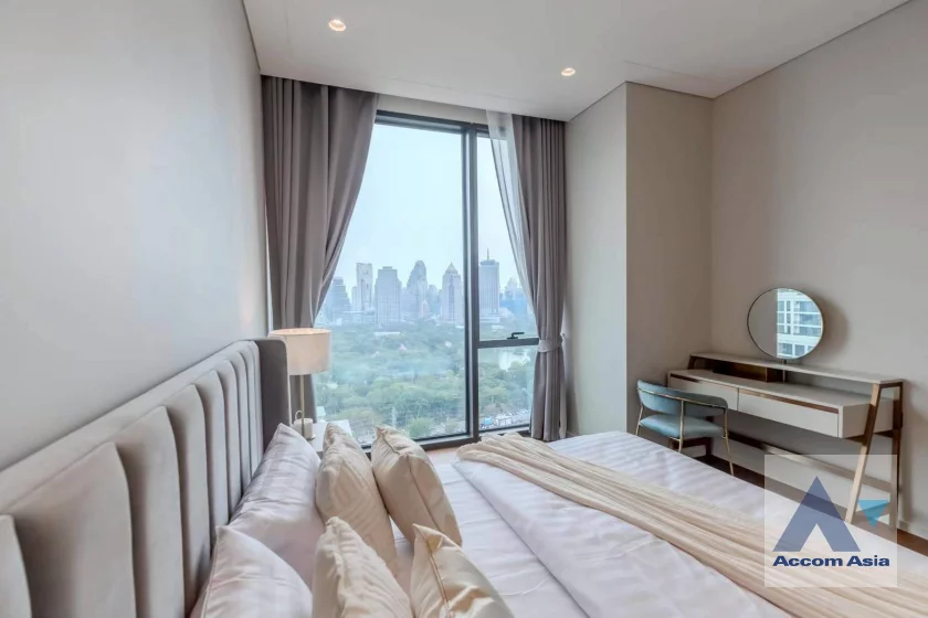 8  3 br Condominium for rent and sale in Ploenchit ,Bangkok BTS Chitlom at The Residences at Sindhorn Kempinski Hotel Bangkok AA46276