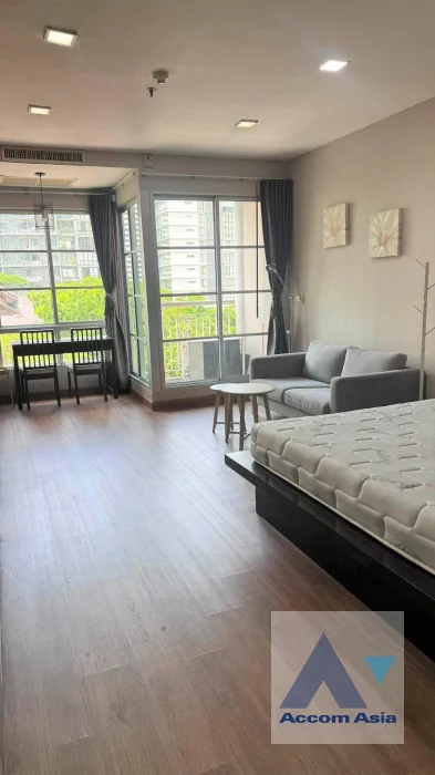  1  1 br Condominium For Rent in Sukhumvit ,Bangkok MRT Sukhumvit - BTS Asok at CitiSmart Sukhumvit 18 AA46277