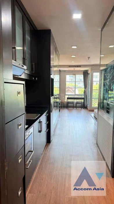  2  1 br Condominium For Rent in Sukhumvit ,Bangkok MRT Sukhumvit - BTS Asok at CitiSmart Sukhumvit 18 AA46277